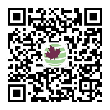 枫桥移民留学微信公众号二维码